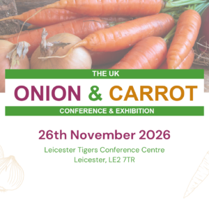 Onion and Carrot Conference - 26th November 2026