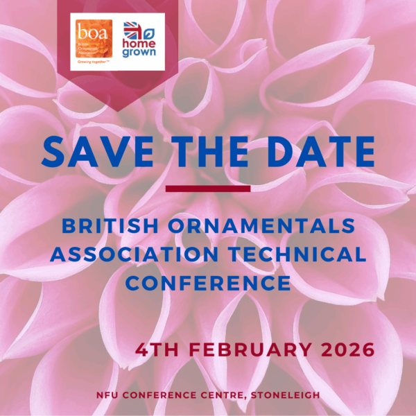 BOA Technical Conference - 4th February 2026