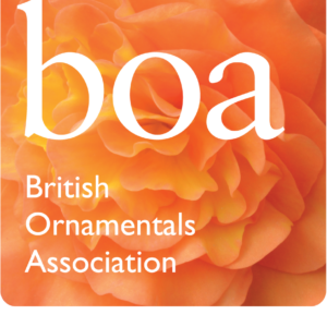 British Ornamentals Association Technical Conference 4th February 2027